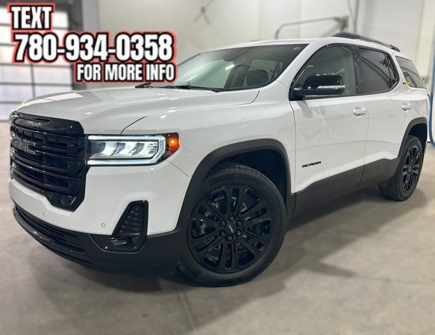 2022 GMC Acadia SLT in Cars & Trucks in Lloydminster - Image 2
