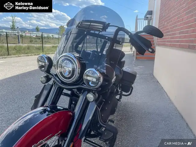 2022 Harley-Davidson Softail FLHCS - Heritage Classic 114 in Street, Cruisers & Choppers in Kelowna - Image 20