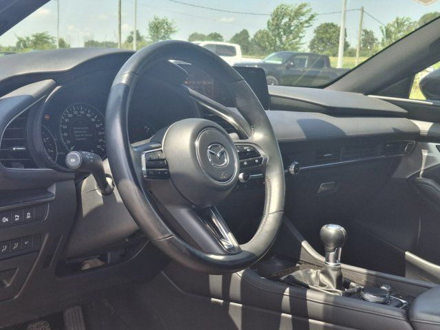 2024 Mazda Mazda3 Sport GT Hatchback| Manual | Leather in Cars & Trucks in Guelph - Image 2