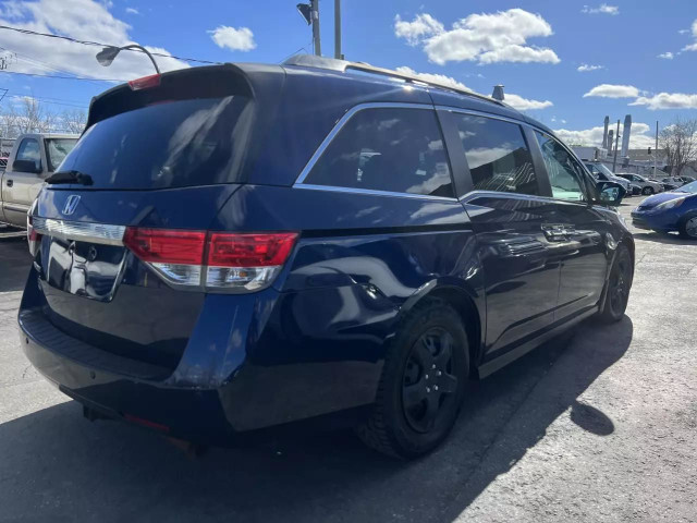 2014 HONDA Odyssey EX-L in Cars & Trucks in Laval / North Shore - Image 4