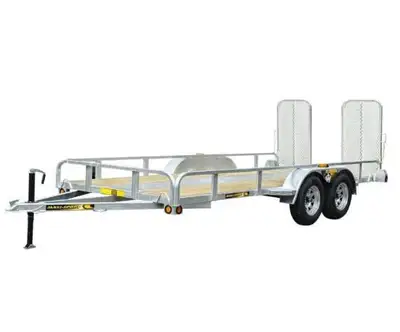 REMORQUE UTILITAIRE Maxi-Roule UTO72192-D 2022 Remorque neuve ou usagée un large inventaire vous att...