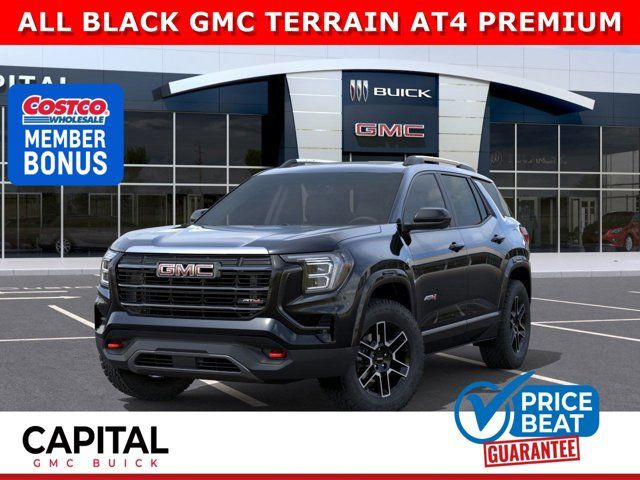 2026 GMC Terrain AWD AT4 in Cars & Trucks in Edmonton