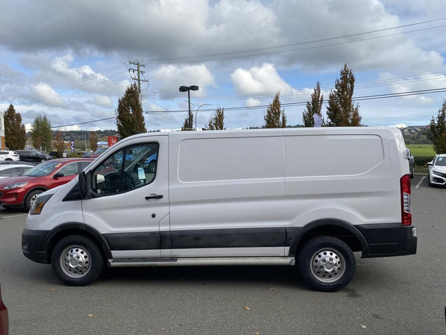 2023 Ford Transit Cargo Van Base in Cars & Trucks in Comox / Courtenay / Cumberland - Image 4