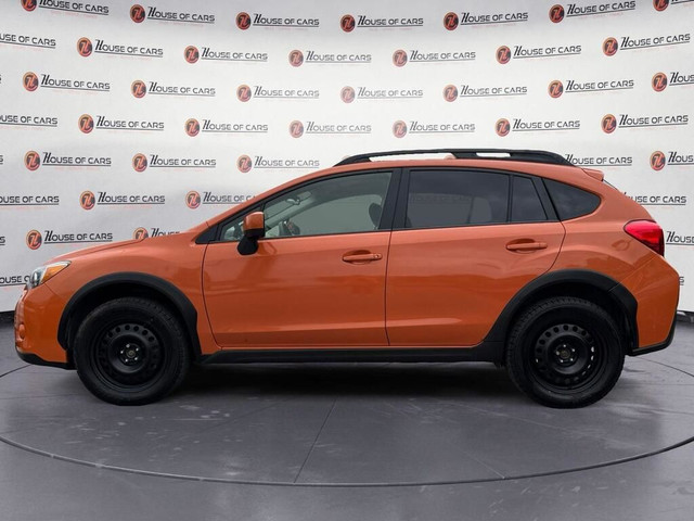 2013 Subaru XV Crosstrek 5dr CVT 2.0i Premium Bluetooth Heated S in Cars & Trucks in Calgary - Image 2
