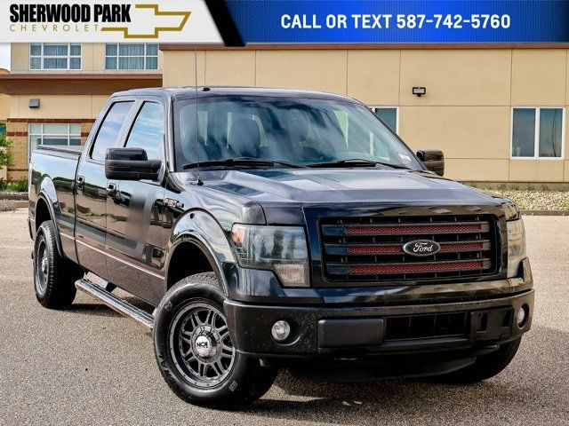 2014 Ford F-150 FX4 3.5L in Cars & Trucks in Strathcona County