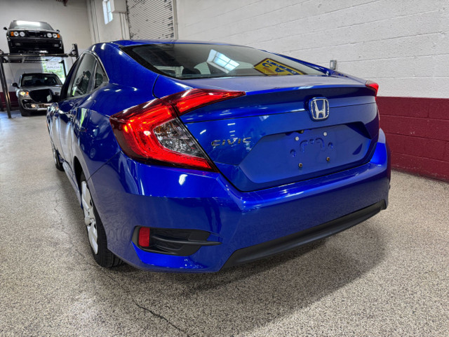 2017 Honda Civic 4dr CVT LX - BLUETOOTH - BACKUP CAMERA - HEATED in Cars & Trucks in Mississauga / Peel Region - Image 4