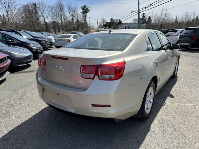 2013 Chevrolet Malibu LT AUTOMATIQUE TOIT OUVRANT MAGS 16 in Cars & Trucks in Thetford Mines - Image 3