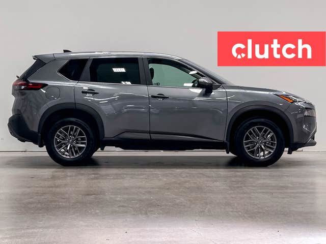 2023 Nissan Rogue S AWD w/ Apple CarPlay, Heated Front Seats, Re in Cars & Trucks in City of Toronto - Image 4
