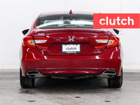 1 OWNER / Climate Control, Dual Zone Front Climate Control, Touchscreen Display and more! Clutch is... (image 4)