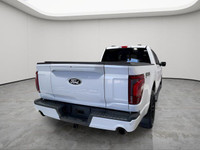 FX4 OFF-ROAD PKG, PRO POWER ONBOARD - 7.2KW, ELECTRONIC LOCKING W/3.73 AXLE RATIO, LARIAT BLACK APPE... (image 8)