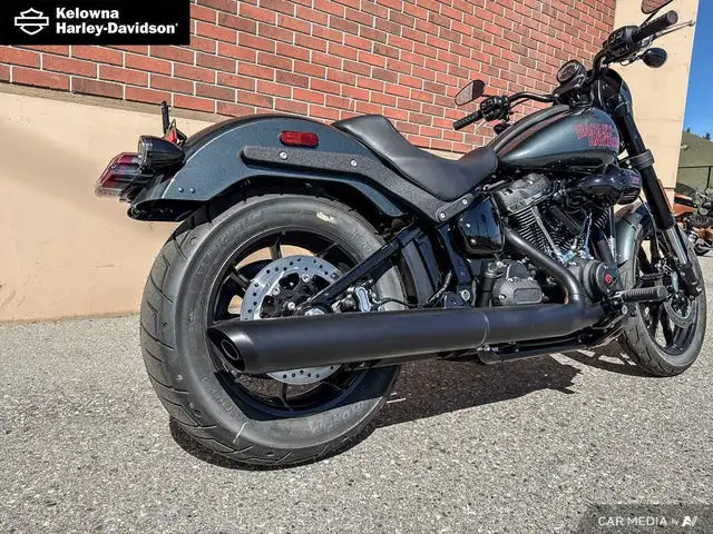 2025 Harley-Davidson FXLRS - Low Rider S in Street, Cruisers & Choppers in Kelowna - Image 13