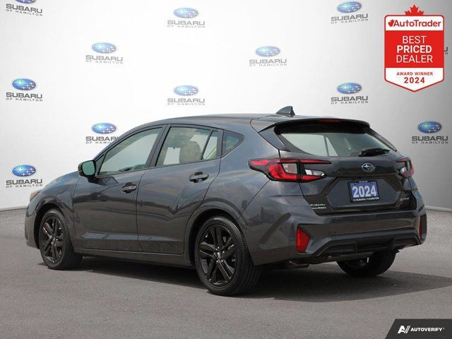 2024 Subaru Impreza Touring in Cars & Trucks in Hamilton - Image 3