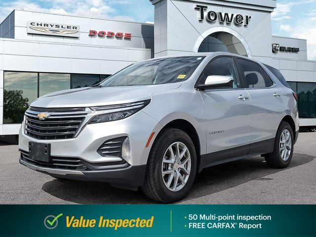 2022 Chevrolet Equinox LT | AWD | Side Blind Zone Alert in Cars & Trucks in Calgary