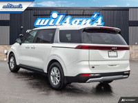 Check out this certified 2024 Kia Carnival LX | 8 Passenger | Carplay + Android | Reverse Cam | Lane... (image 2)
