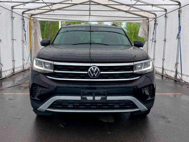 2023 Volkswagen Atlas TRENDLINE 4MOTION *SIÈGES CHAUFF* CARPLAY  in Cars & Trucks in Laurentides - Image 4