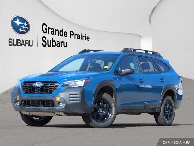 2022 Subaru Outback Wilderness | Sunroof | Heated Seats in Cars & Trucks in Grande Prairie