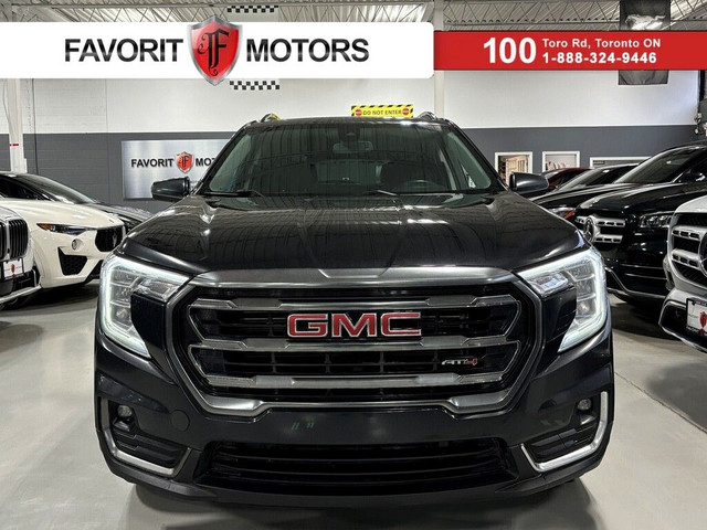 2022 GMC Terrain AT4 AWD|NAV|BOSE|PANOROOF|LEATHER|ALLOYS|+++ in Cars & Trucks in City of Toronto