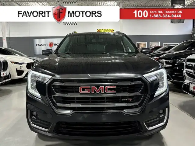 2022 GMC Terrain AT4 AWD|NAV|BOSE|PANOROOF|LEATHER|ALLOYS|+++ dans Autos et camions dans Ville de Toronto - Image 2
