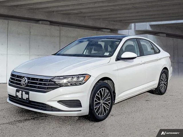 2020 Volkswagen Jetta Highline