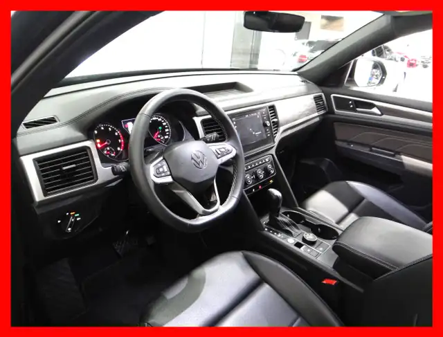 2021 Volkswagen Atlas Cross Sport 3.6FSI 4MOTION *LEATHER/BACKUP in Cars & Trucks in City of Toronto - Image 9