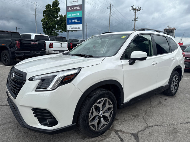 2023 Subaru Forester Touring Touring, AWD in Cars & Trucks in Markham / York Region - Image 4