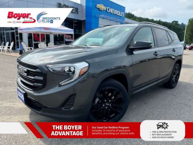 2020 GMC Terrain in Cars & Trucks in Trenton