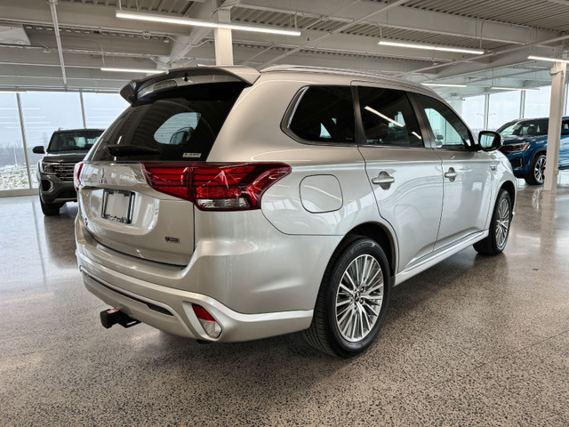 2020 Mitsubishi OUTLANDER PHEV GT * CUIR * TOIT * BLINDSPOT * HY in Cars & Trucks in Laval / North Shore - Image 4
