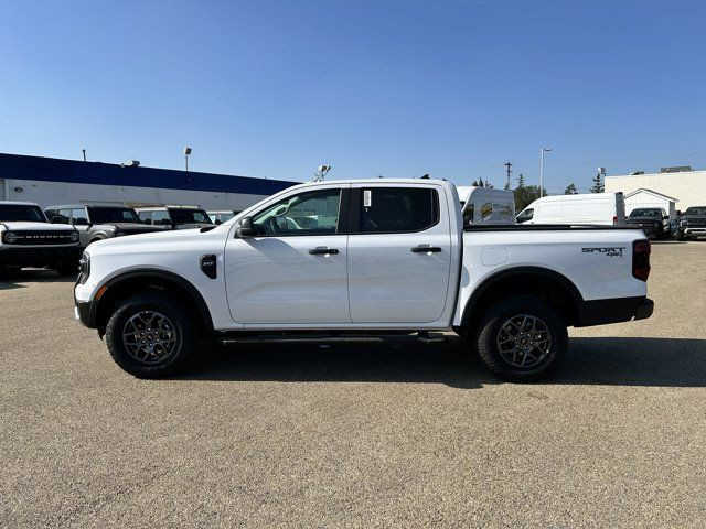 2025 Ford Ranger XLT | 300A | 4X4 | SuperCrew 128 in Cars & Trucks in Edmonton - Image 4