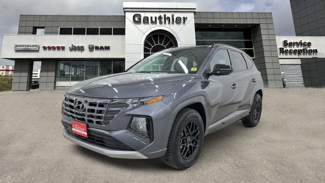 2024 Hyundai Tucson Hybrid N-Line in Cars & Trucks in Winnipeg - Image 2