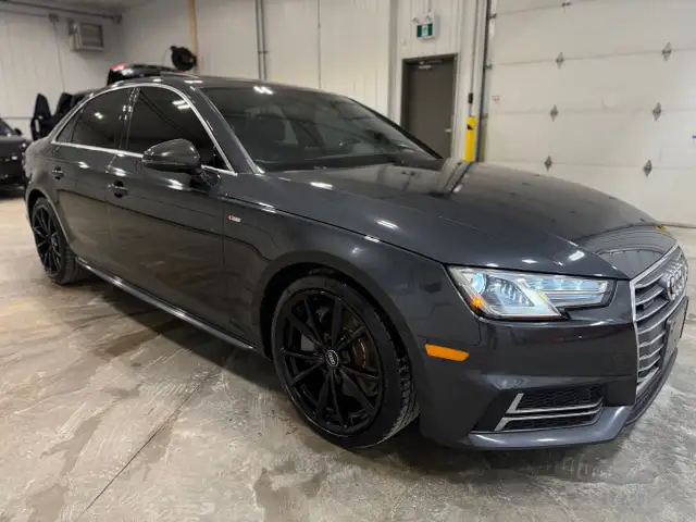 2017 Audi A4 Progressiv AWD *S-LINE* *PREMIUM PLUS* *CLEAN TITLE dans Autos et camions dans Winnipeg - Image 13
