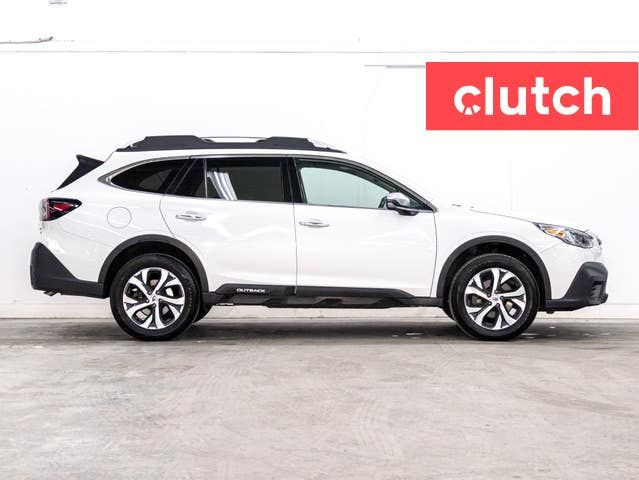 2022 Subaru Outback Premier XT AWD w/ Apple CarPlay & Android Au in Cars & Trucks in Ottawa - Image 4