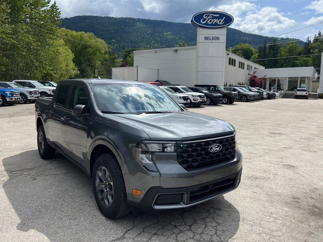2025 Ford Maverick XLT FWD FIRST TIME MAVERICK EMPLOYEE PRICING! in Cars & Trucks in Nelson