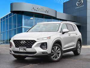 2019 Hyundai Santa Fe Luxury