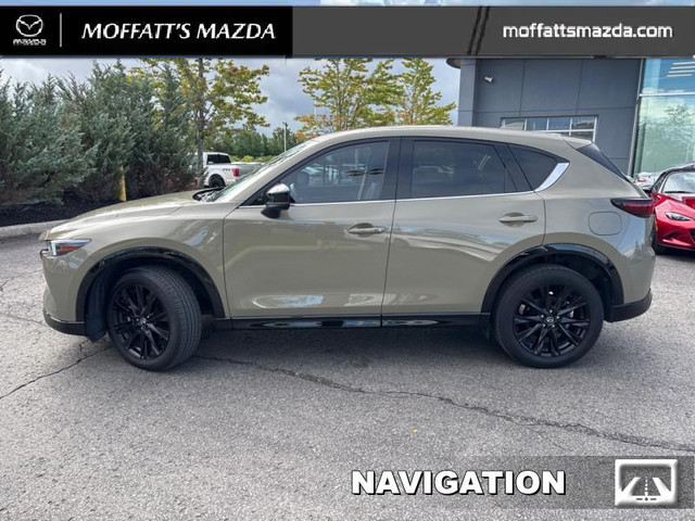2024 Mazda CX-5 Suna ONE OWNER - TURBO in Cars & Trucks in Barrie - Image 2