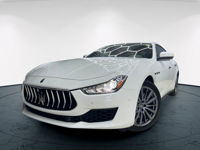 2019 Maserati Ghibli in Cars & Trucks in Edmonton - Image 3