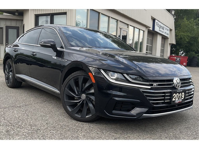 2019 Volkswagen Arteon 4Motion SEL w/ R-Line - LTHR! NAV! BACK-U in Cars & Trucks in Kitchener / Waterloo