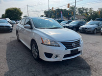 Here is a local car with NO ACCIDENTS - nice clean Sentra Sport that looks and drives great sold cer... (image 5)