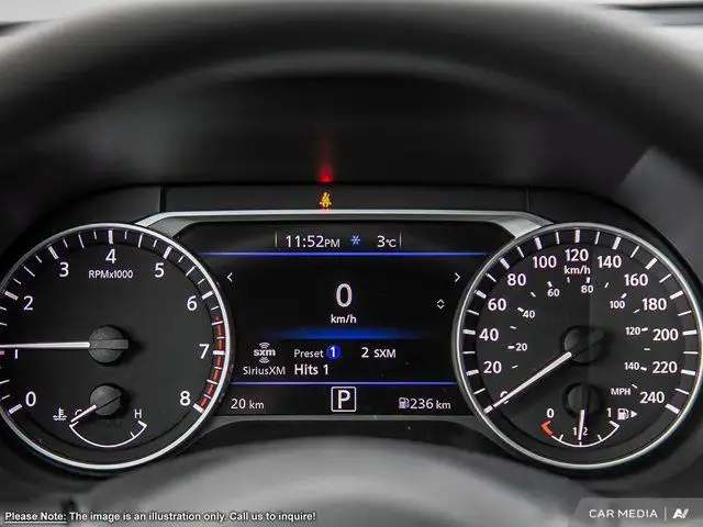 2025 Nissan Sentra SV dans Autos et camions dans Ottawa - Image 13