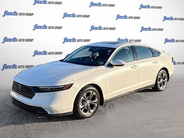 2023 Honda Accord EX HEATED SEATS | SUNROOF | APPLE CARPLAY in Cars & Trucks in London - Image 2