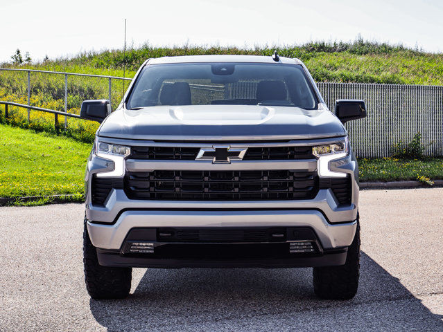 2025 Chevrolet Silverado 1500 RST | 3.5in RC Lift | 20in Mayhem in Cars & Trucks in Strathcona County - Image 3