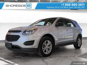 2017 Chevrolet Equinox LS