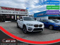 2020 BMW X3 |XDrive30i| Sports|