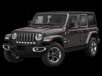 2021 Jeep Wrangler Unlimited Sahara **COMING SOON - CALL NOW...