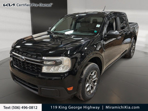 2022 Ford Maverick XLT
