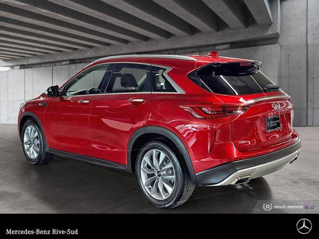 2021 Infiniti QX50 Essential AWD in Cars & Trucks in Longueuil / South Shore - Image 3