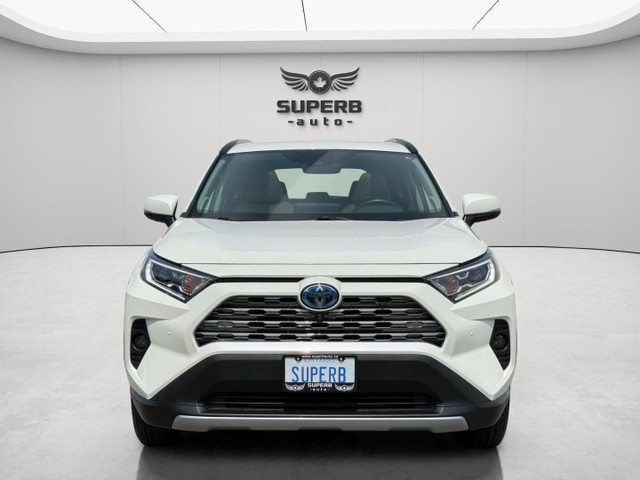 2021 Toyota RAV4 Hybrid LIMITED | AWD | HYBRID | ONE OWNER | NO  in Cars & Trucks in City of Toronto - Image 2