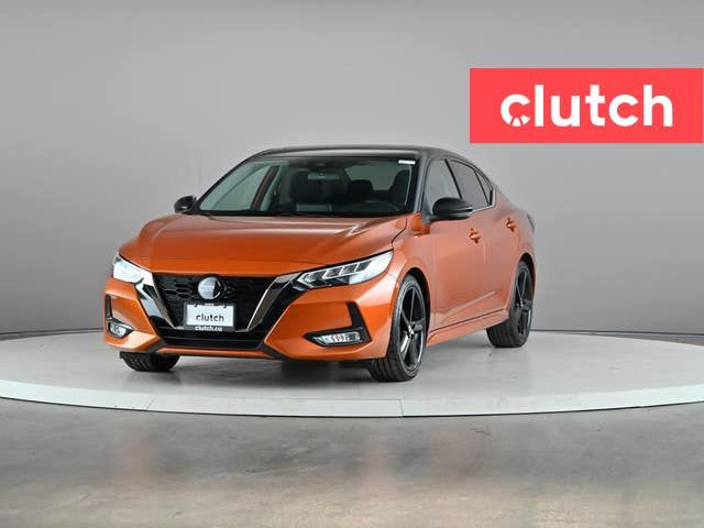 2022 Nissan Sentra SR w/ Apple CarPlay, Heated Front Seats, Rear in Cars & Trucks in Ottawa - Image 3