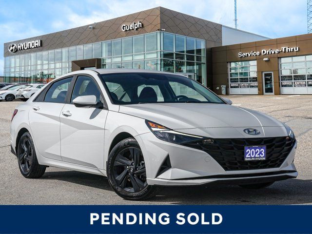 2023 Hyundai Elantra Preferred IVT | Heated Steering Wheel in Cars & Trucks in Guelph