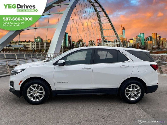 2022 Chevrolet Equinox in Cars & Trucks in Edmonton - Image 3