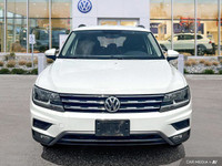 This Volkswagen Tiguan delivers a Intercooled Turbo Regular Unleaded I-4 2.0 L/121 engine powering t... (image 6)